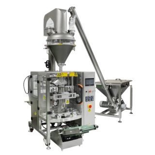 vertical chain bucket puffed snack foodpotato chips sachet packaging machine e1615802648895 TODAY MACHINE Packaging System