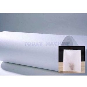 filter paper packaging TODAY MACHINE Material